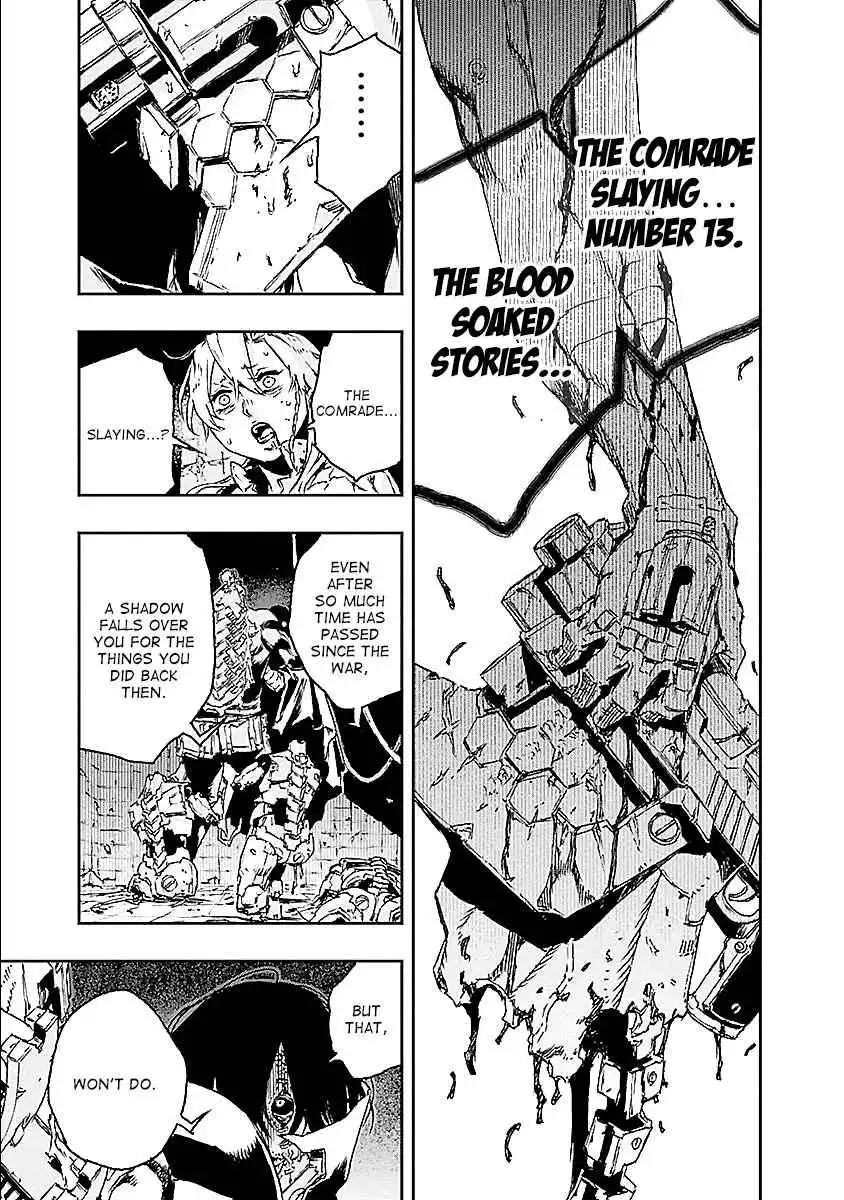 No Guns Life Chapter 25 19